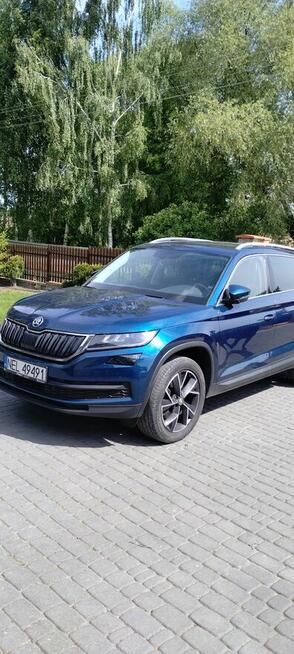 Skoda kodiaq 4×4