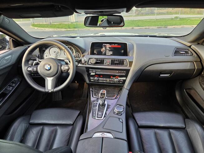 BMW Seria 6 640i M Sport Edition