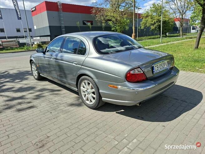 Jaguar S-type Bardzo dobry stan techniczny! Możliwa zamiana!