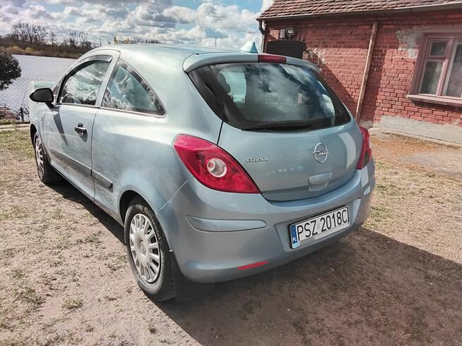 OPEL CORSA D