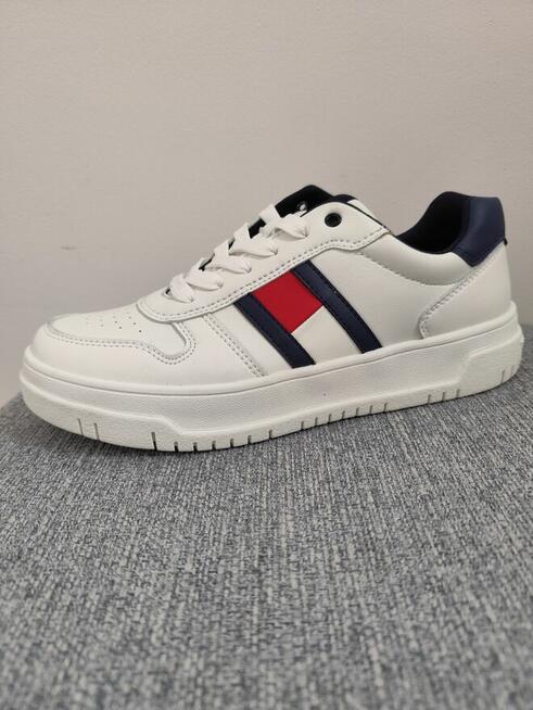 Tommy Hilfiger trampki