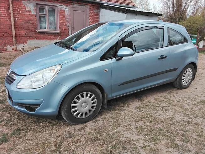 OPEL CORSA D