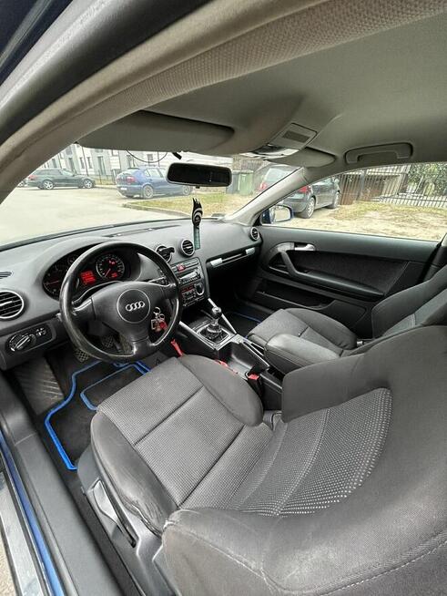 Audi a3 8p 1.9 tdi bkc