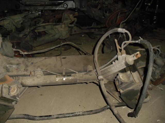 Mercedes Sprinter 311 312 313 213 maglownica 05r