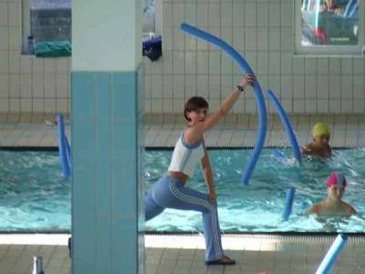 Aqua Aerobic Fitness Akua Aerobik Gdańsk w Gdańsku