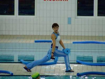 Aqua Aerobic Fitness Akua Aerobik Gdańsk w Gdańsku