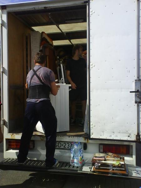 Kompleksowe Przeprowadzki 505 505 965 Trójmiasto