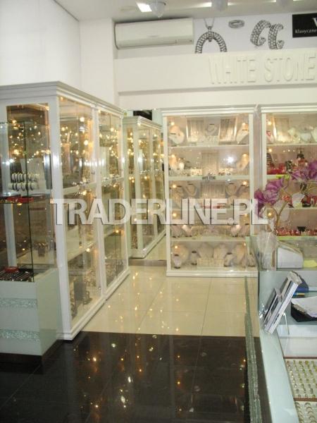 Producent mebli sklepowych GABLOTY, LADY, WYSPY HANDLOWE