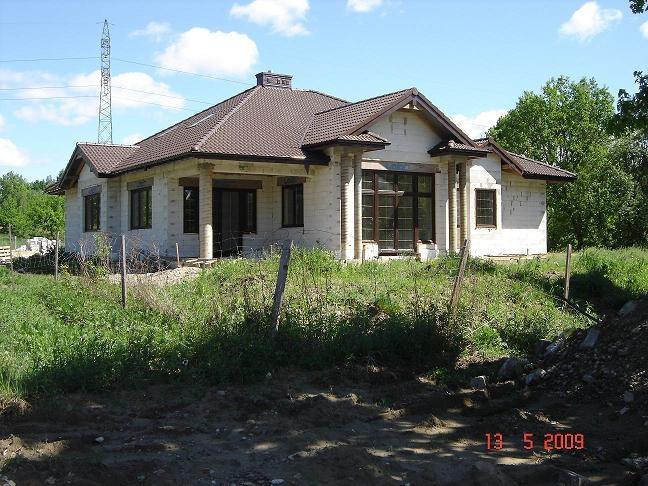 Budowa DOMU - YTONG, TERMALICA - www.gmbud.pl