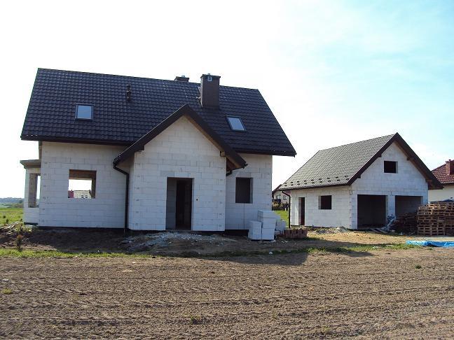 Budowa DOMU - YTONG, TERMALICA - www.gmbud.pl