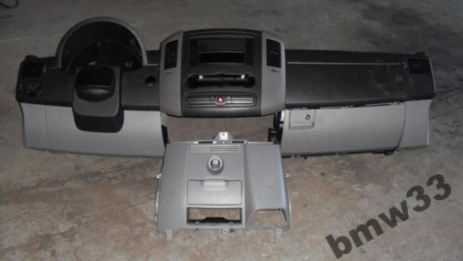 Mercedes Sprinter konsola kompl. konsola