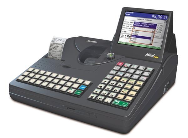 Kasy i drukarki fiskalne, komputery- dystrybucja i serwis