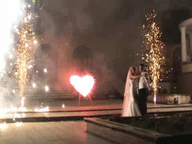 JOCKER- NAJLEPSZE POKAZY PIROTECHNICZNE WESELA WROCŁAW