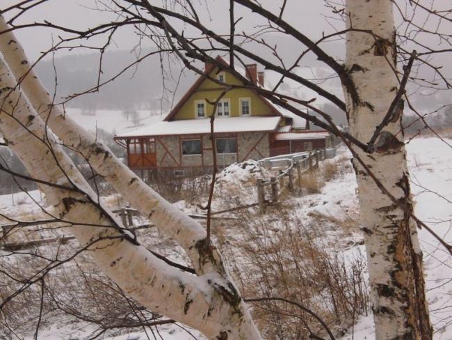 Domek Górski Strumień