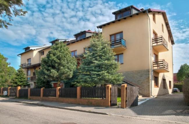 Dom Wypoczynkowy ARKA Jastrzębia Góra