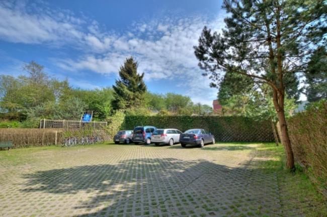 Dom Wypoczynkowy ARKA Jastrzębia Góra