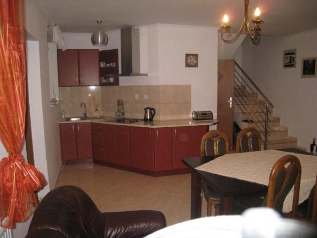 domek BARWY LATA ROWY