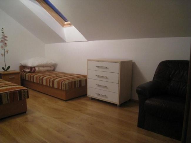 domek BARWY LATA ROWY