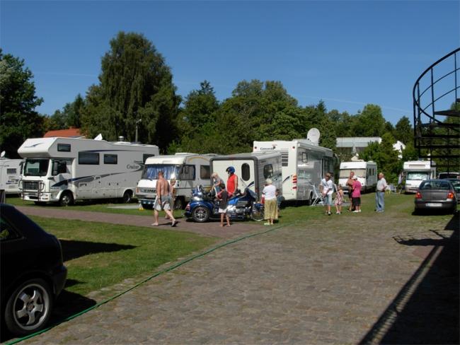 Camping Rodzinny nr 105