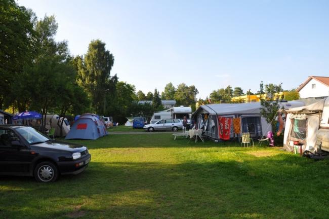 Camping Rodzinny nr 105