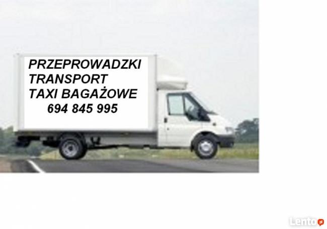 przeprowadzki kalisz tel. 694 845 995