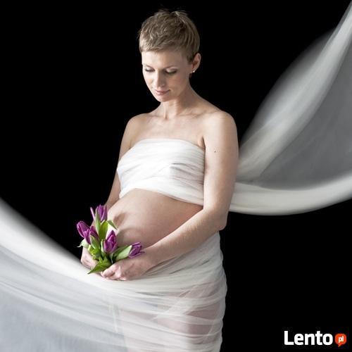 Artystyczna Fotografia Dzieci sesje z brzuszkiem Trójmiasto