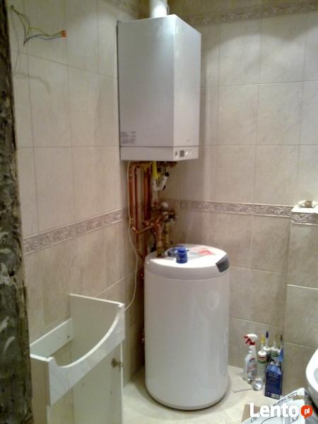 INSTALACJE SANITARNE I TECHNIKA GRZEWCZA