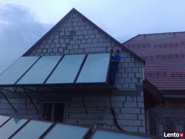 INSTALACJE SANITARNE I TECHNIKA GRZEWCZA