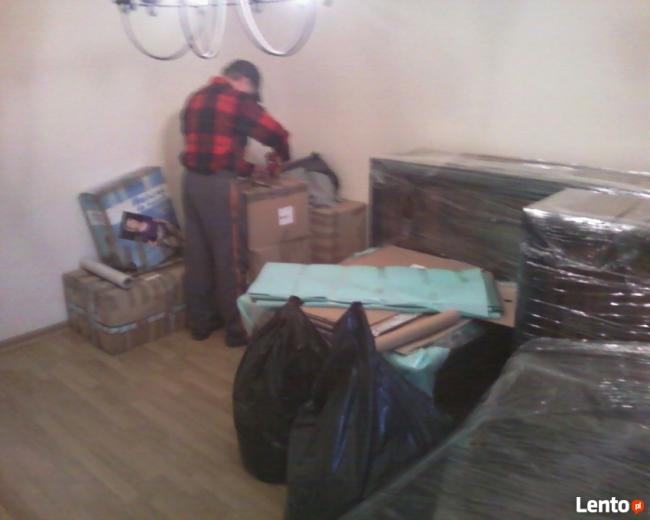 Przeprowadzki Trójmiasto 505 505 965