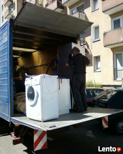 Przeprowadzki Trójmiasto 505 505 965