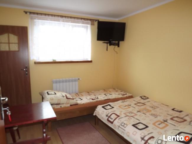 Pokoje do wynajęcia STARA KUŹNIA w Głębinowie
