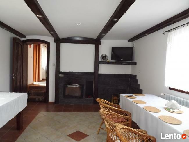 Pokoje do wynajęcia STARA KUŹNIA w Głębinowie