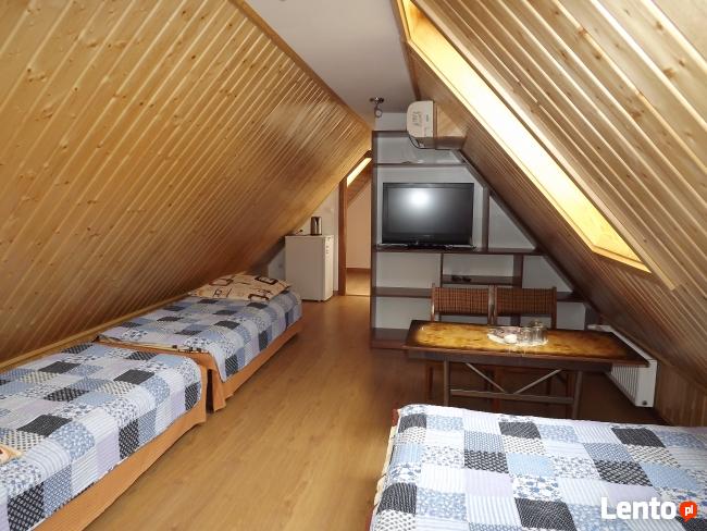 Pokoje do wynajęcia STARA KUŹNIA w Głębinowie