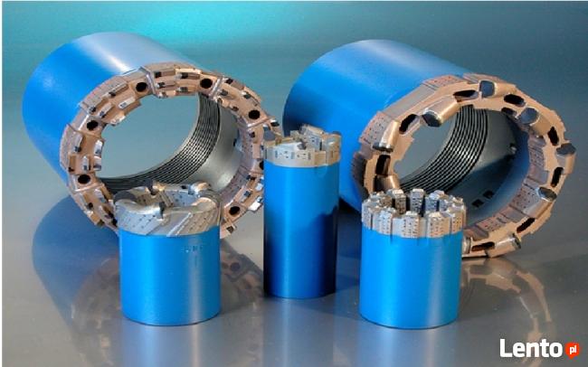 Narzędzia do wiercenia dla geologii, górnictwa, nafty i gazu