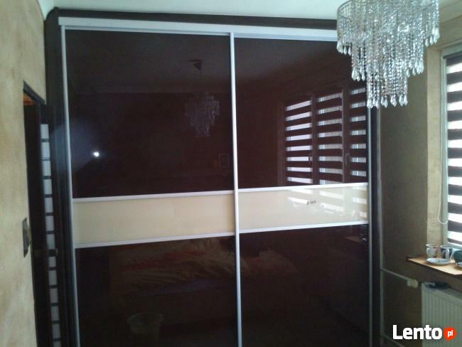ZABUDOWA WNĘK, SZAFY NA WYMIAR, GARDEROBY