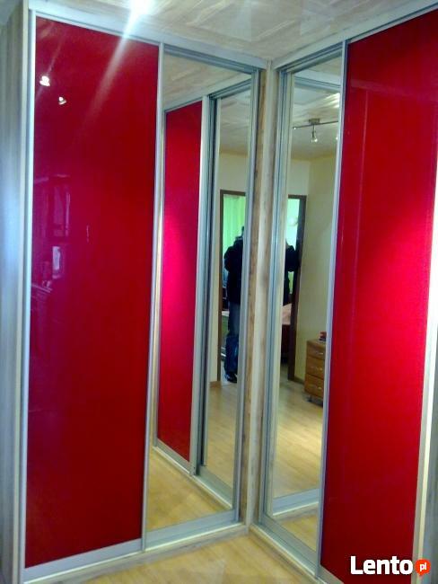 ZABUDOWA WNĘK, SZAFY NA WYMIAR, GARDEROBY