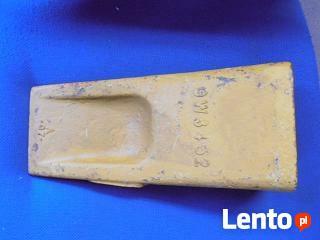 Zęby Caterpillar Seria J i Seria K