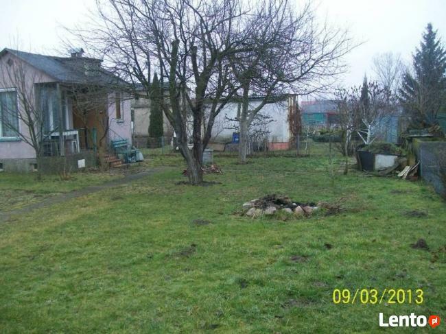 OGRÓD DZIAŁKOWY pod Osiekiem