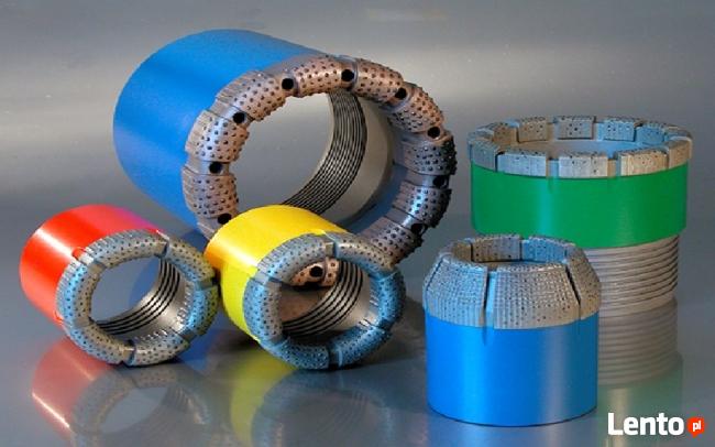 Narzędzia do wiercenia dla geologii, górnictwa, nafty i gazu