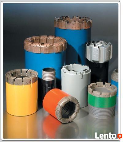 Narzędzia do wiercenia dla geologii, górnictwa, nafty i gazu