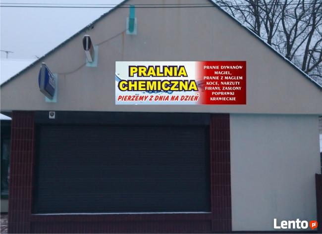 Pralnia Chemiczna Sulejówek