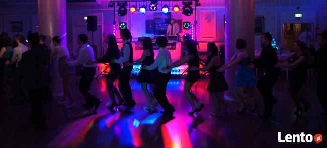 DJ wodzirej w jednej osobie na wesele.