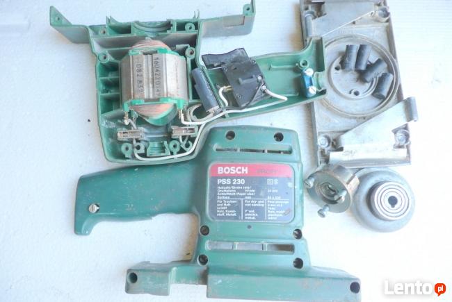 BOSCH PSS 230 -na części