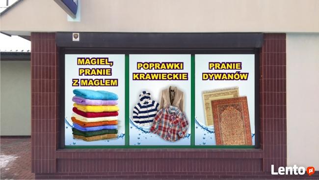 Pralnia Chemiczna Sulejówek