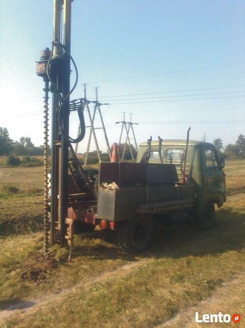 Geologia Geotechnika Wiercenia Badania gruntu