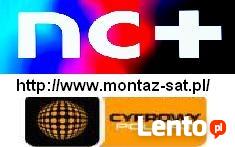 Montaż anten satelitarnych i naziemnych Poznań 886204048