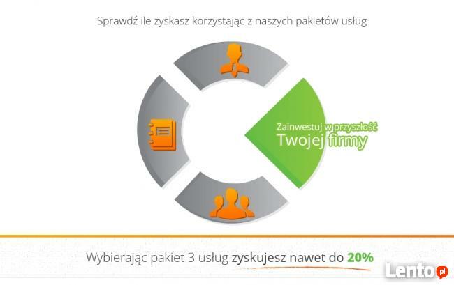 Usługi księgowe dla Wymagających