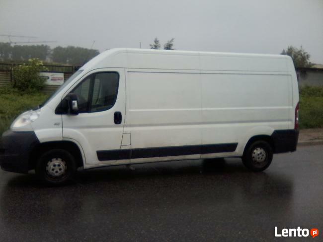 Transport Kraków-taxi bagażowe