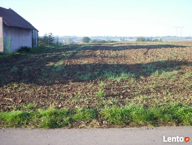 Działka rolno-budowlana Kazimierza Wielka / Odonów.125 arów