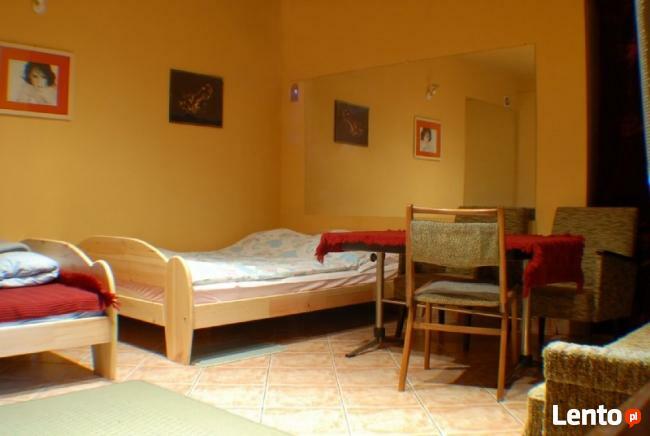 Dom na Brogach- pokoje gościnne Kraków